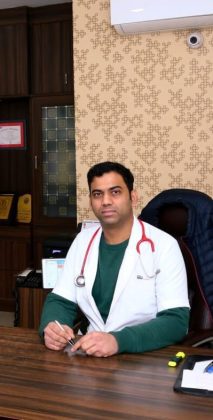 Dr Anubhav Gupta